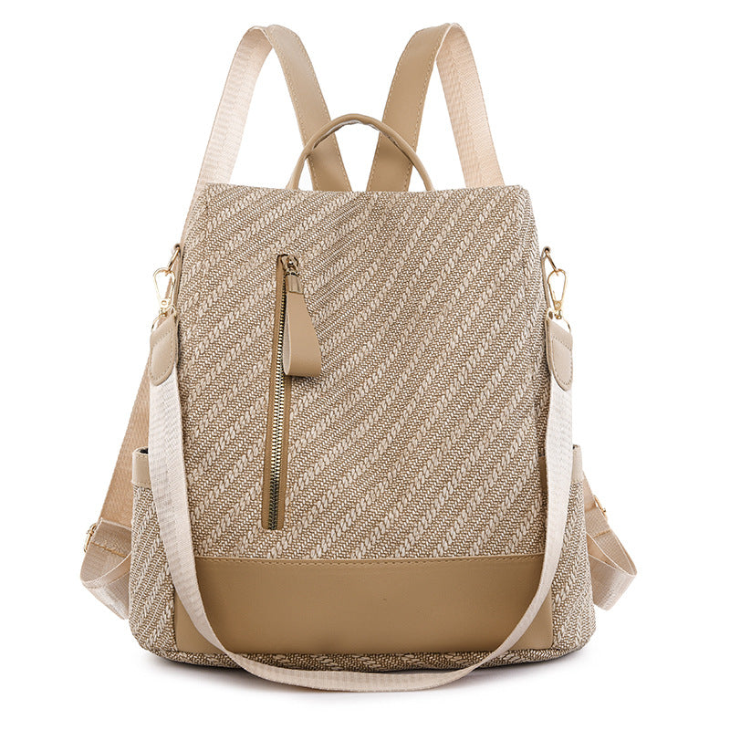 Women's Fashion Outdoor Anti-theft Large Capacity Backpack