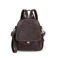 Fashion Retro Women’s Large Capacity Anti-theft Backpack