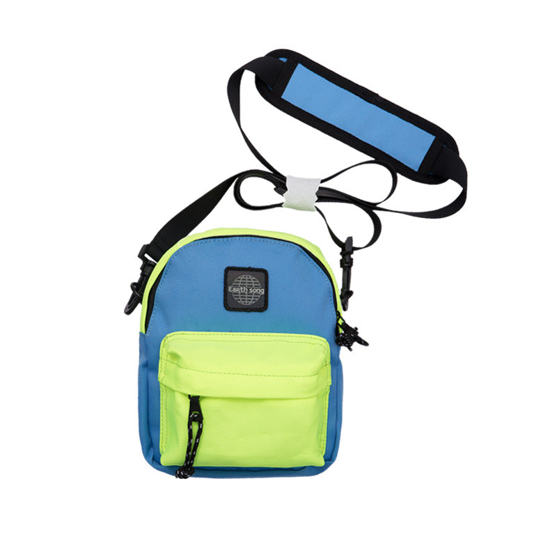 Multicolor Contrast Bag — 2026 Special Edition