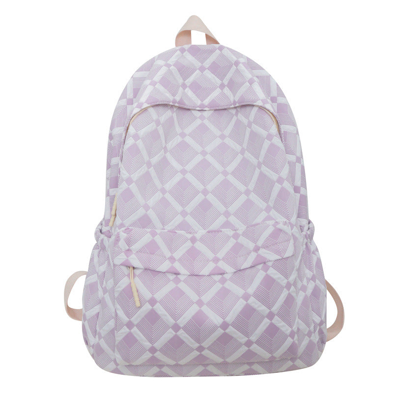 Women's Lattice Backpack