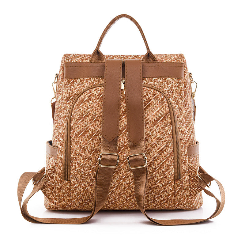 Women's Fashion Outdoor Anti-theft Large Capacity Backpack