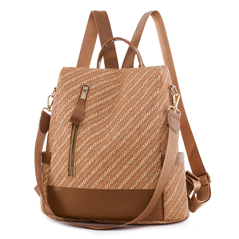 Women's Fashion Outdoor Anti-theft Large Capacity Backpack