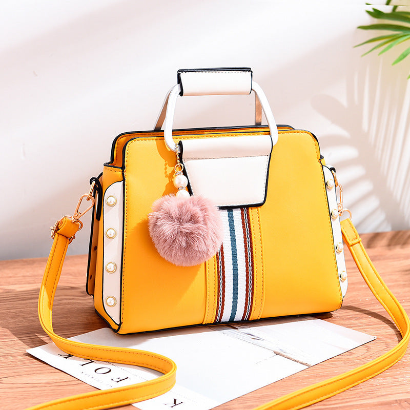 Trendy 2026 PU Leather Handbag