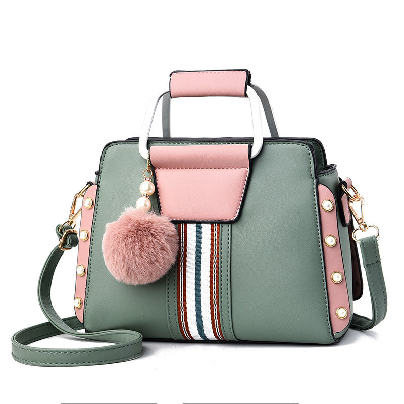 Trendy 2026 PU Leather Handbag