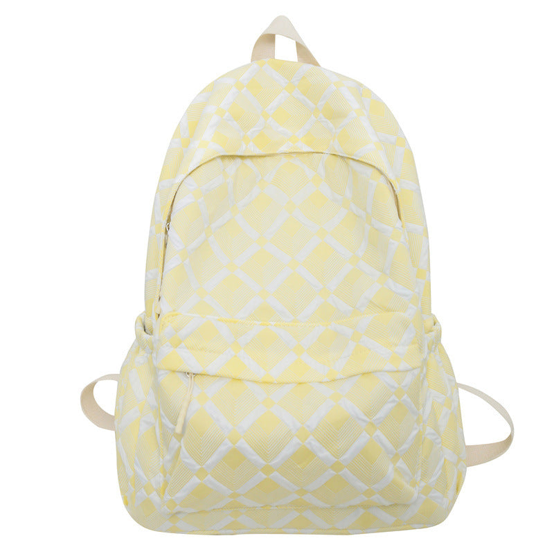 Women's Lattice Backpack