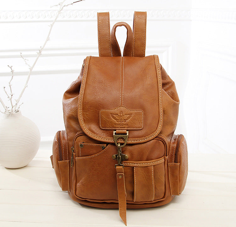 Retro Women's Shoulder Bag