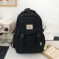 Waterproof Nylon Women's Backpack for School and Travel