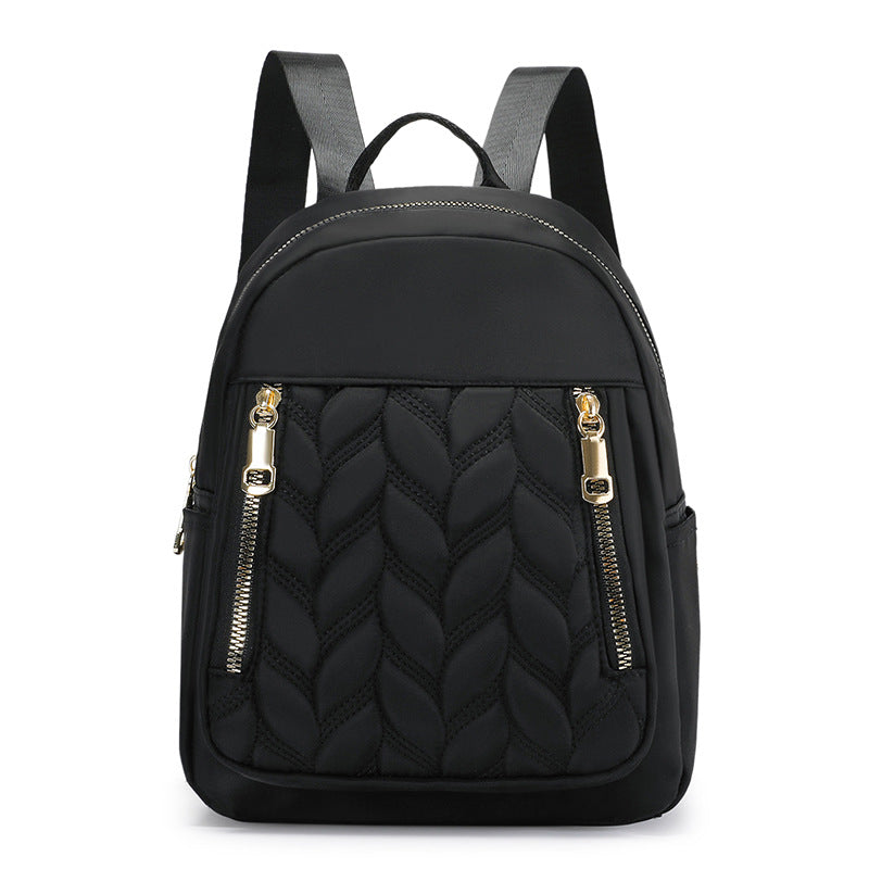 Women's Quilted Rhombus Shoulder Bag