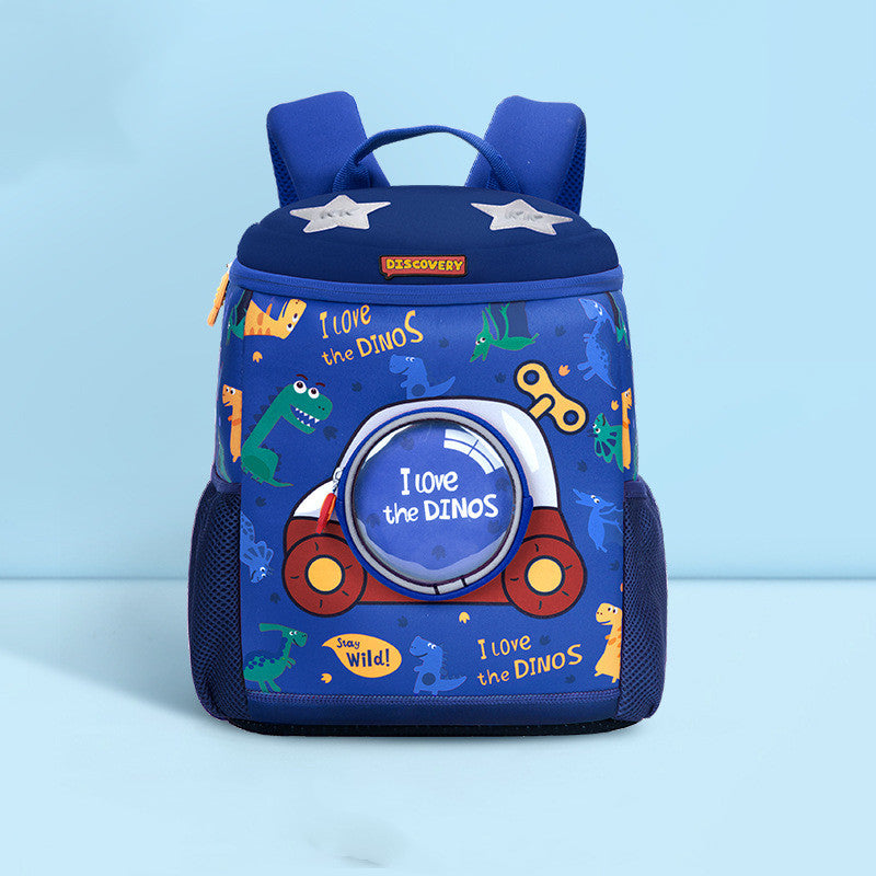 Korean KK Tree Cute Kindergarten Backpack for Kids