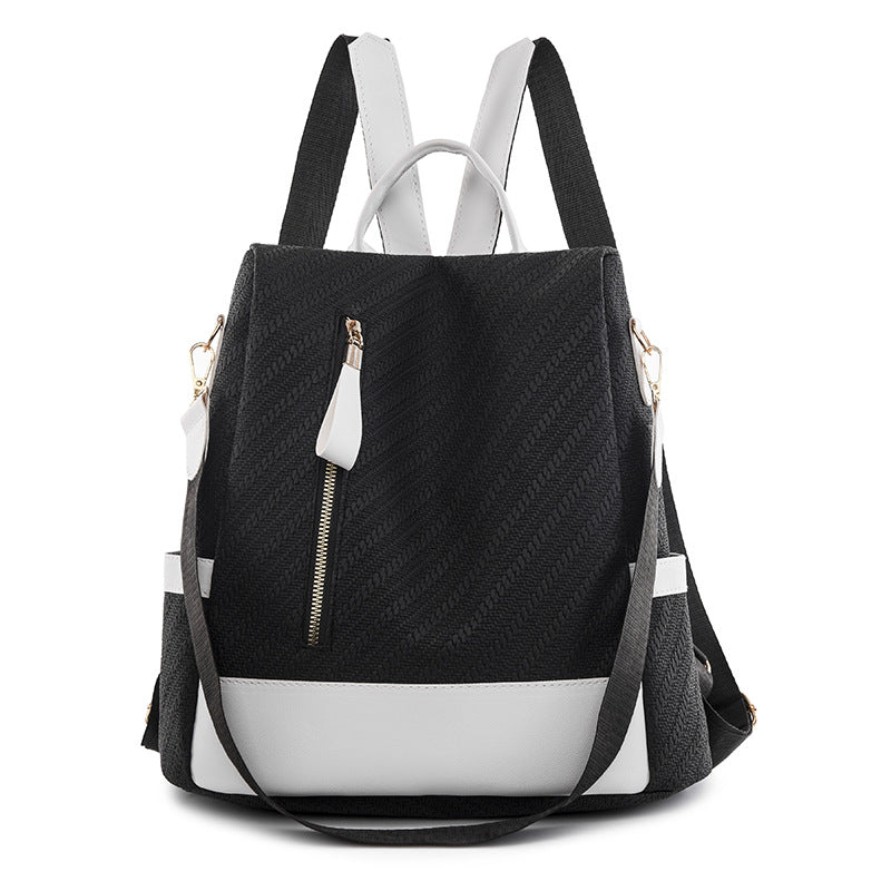 Women's Fashion Outdoor Anti-theft Large Capacity Backpack