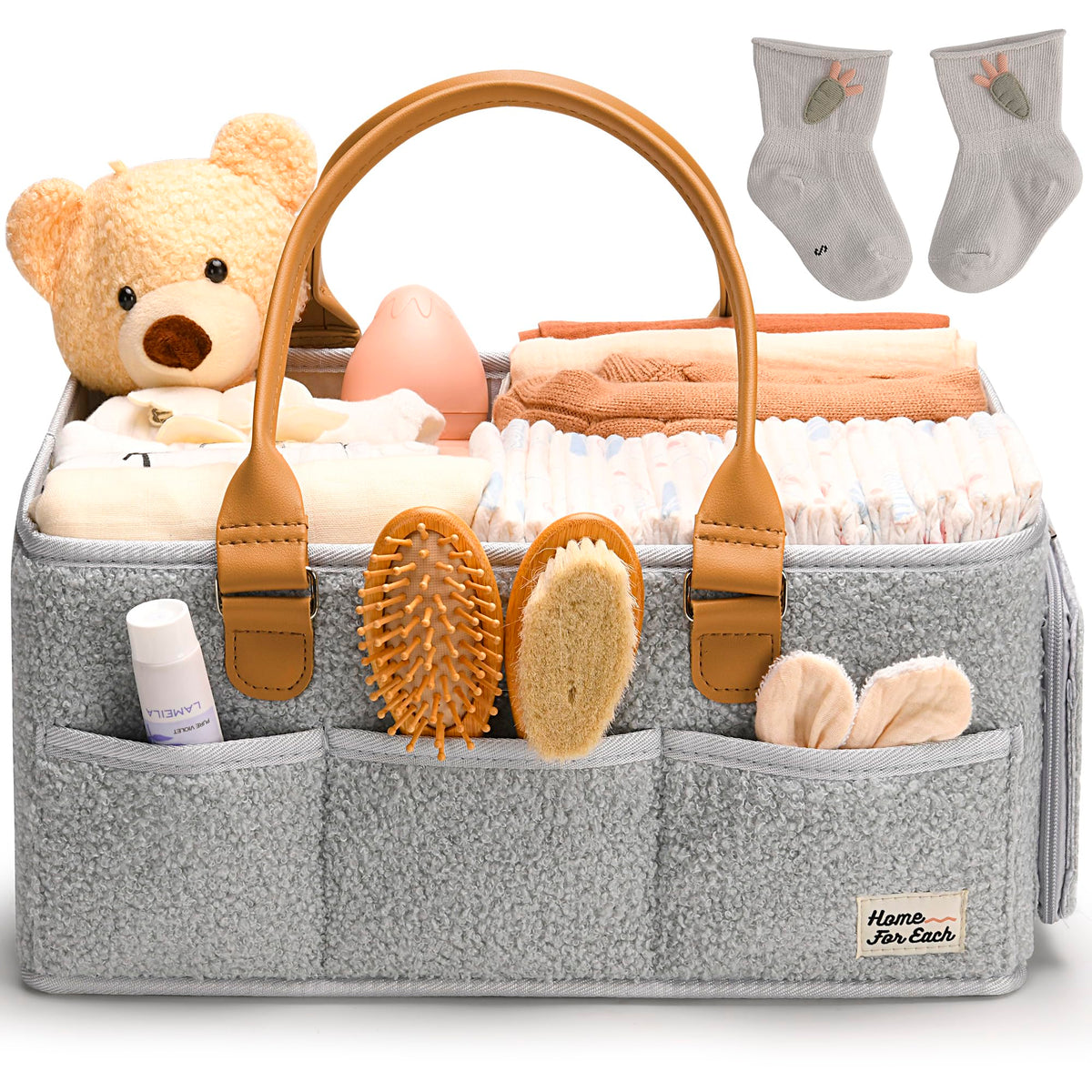 Diaper Caddy Organizer