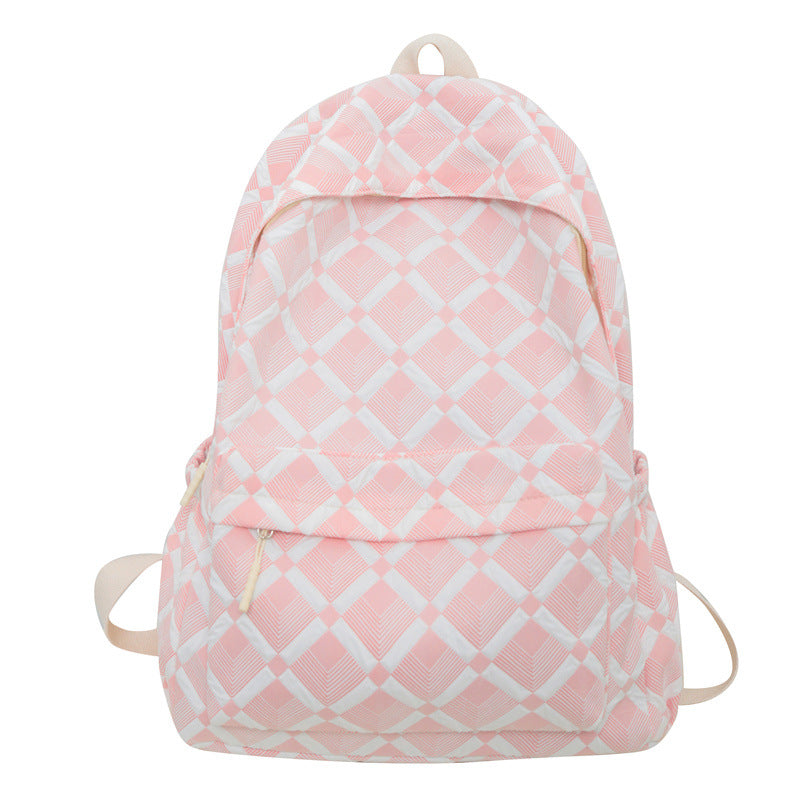 Women's Lattice Backpack