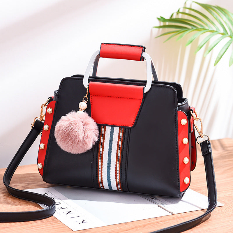 Trendy 2026 PU Leather Handbag