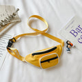Korean Style Kids' Chest Bag - Fashionable Crossbody Bag