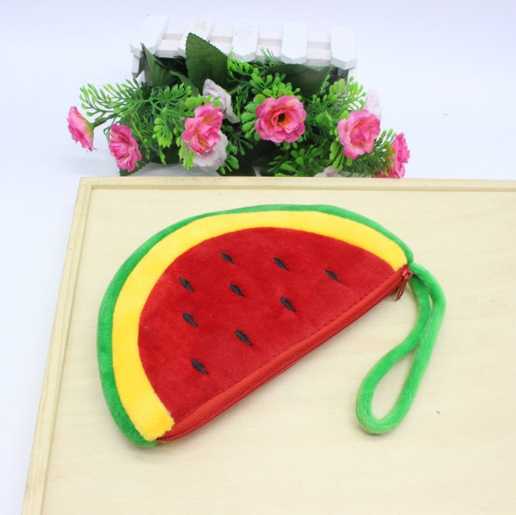 Fruit Watermelon Strawberry Lemon Tote Bag for Kids