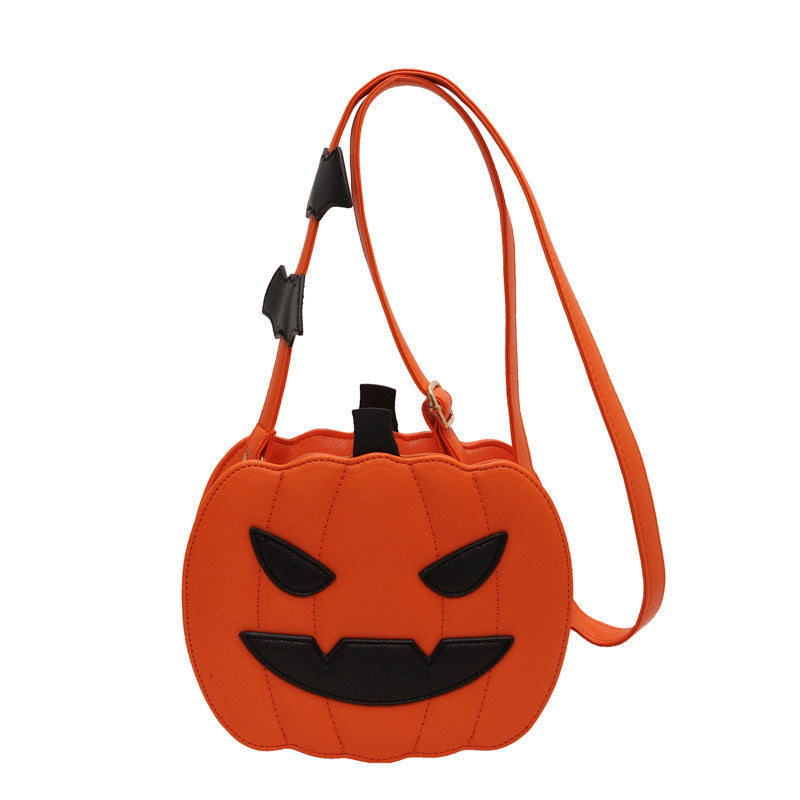 CHIKO PIKO Pumpkin Crossbody Bag, Fall Edition