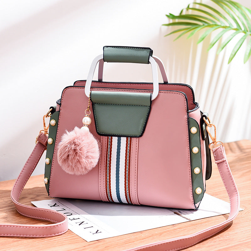 Trendy 2026 PU Leather Handbag