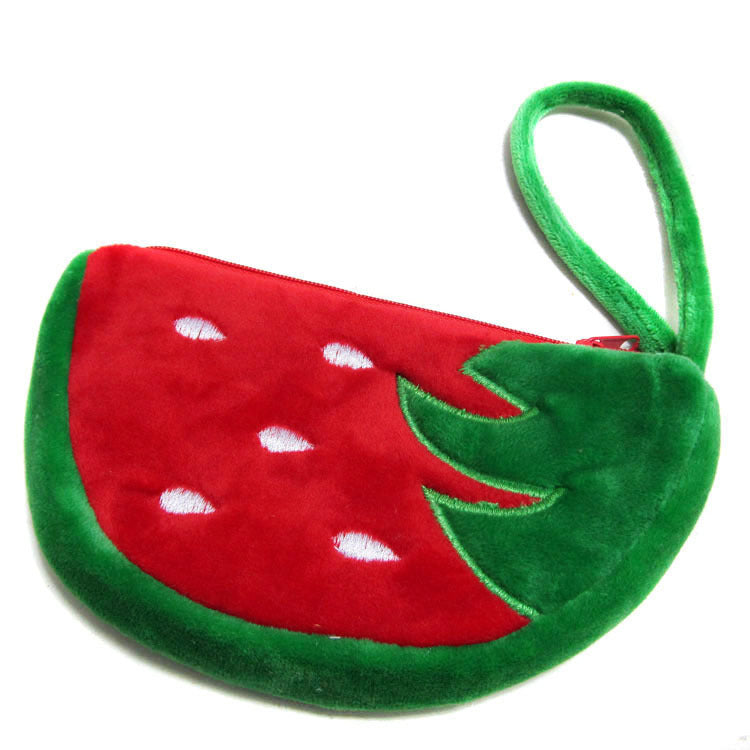 Fruit Watermelon Strawberry Lemon Tote Bag for Kids
