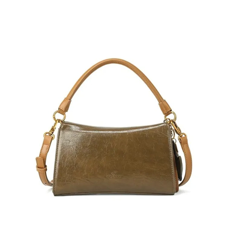 New Macaron Color System Shoulder Bag