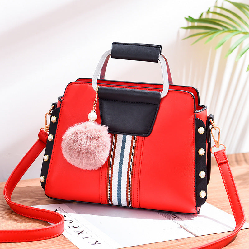 Trendy 2026 PU Leather Handbag