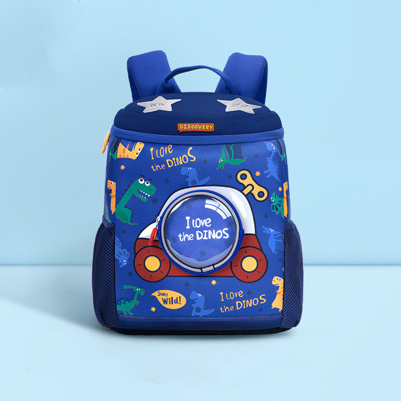 Korean KK Tree Cute Kindergarten Backpack for Kids