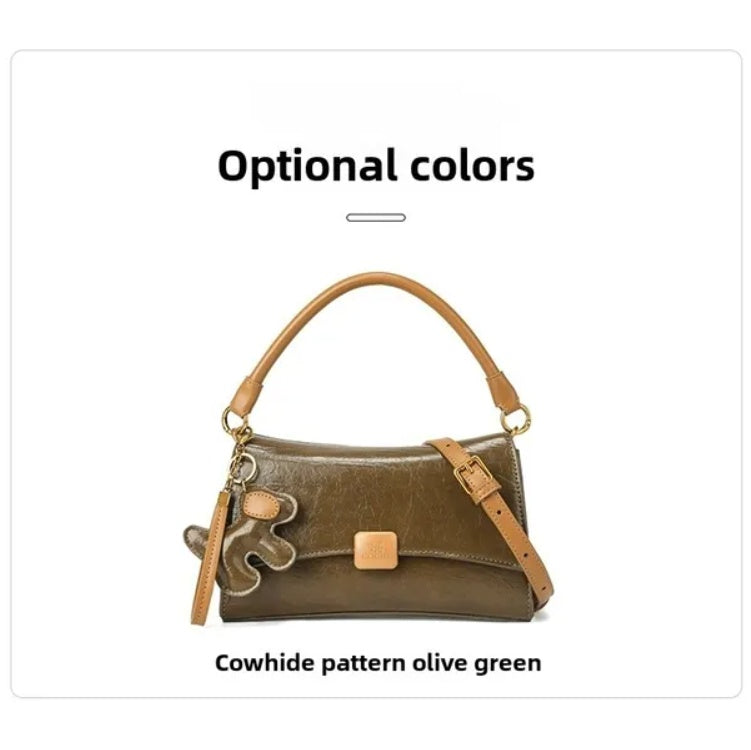 New Macaron Color System Shoulder Bag
