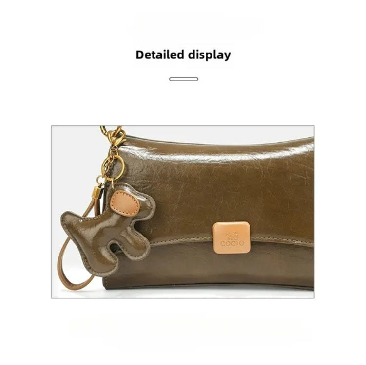 New Macaron Color System Shoulder Bag