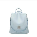 The New Seasonal Series Shoulder Bag — Haze Blue