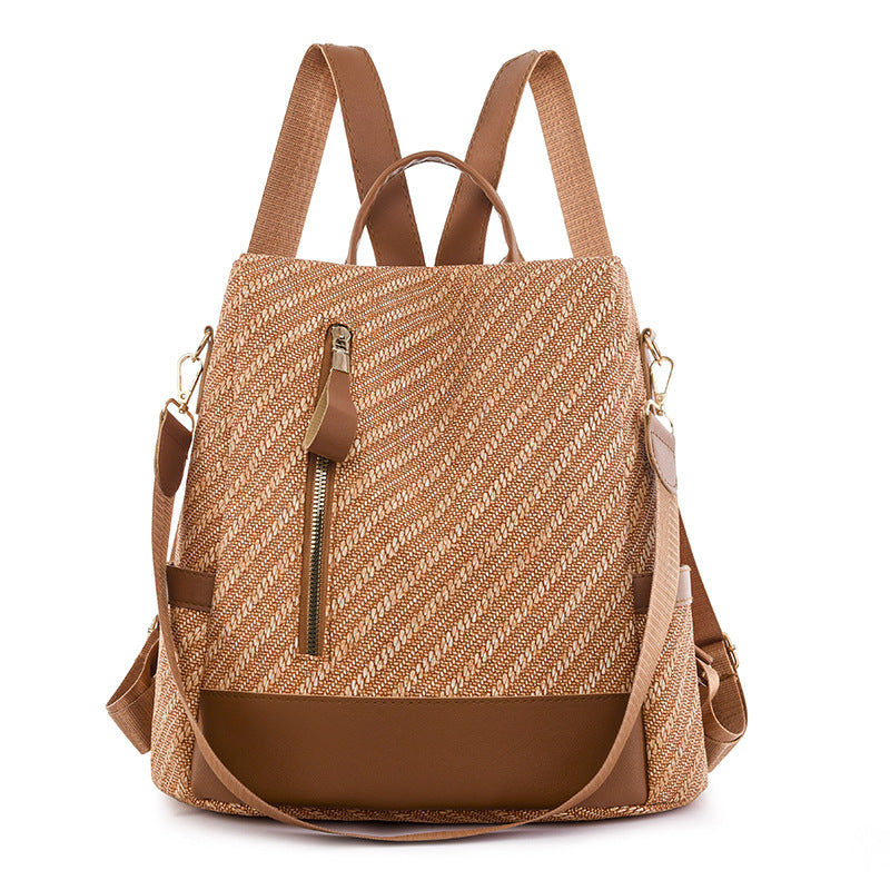 Women's Fashion Outdoor Anti-theft Large Capacity Backpack