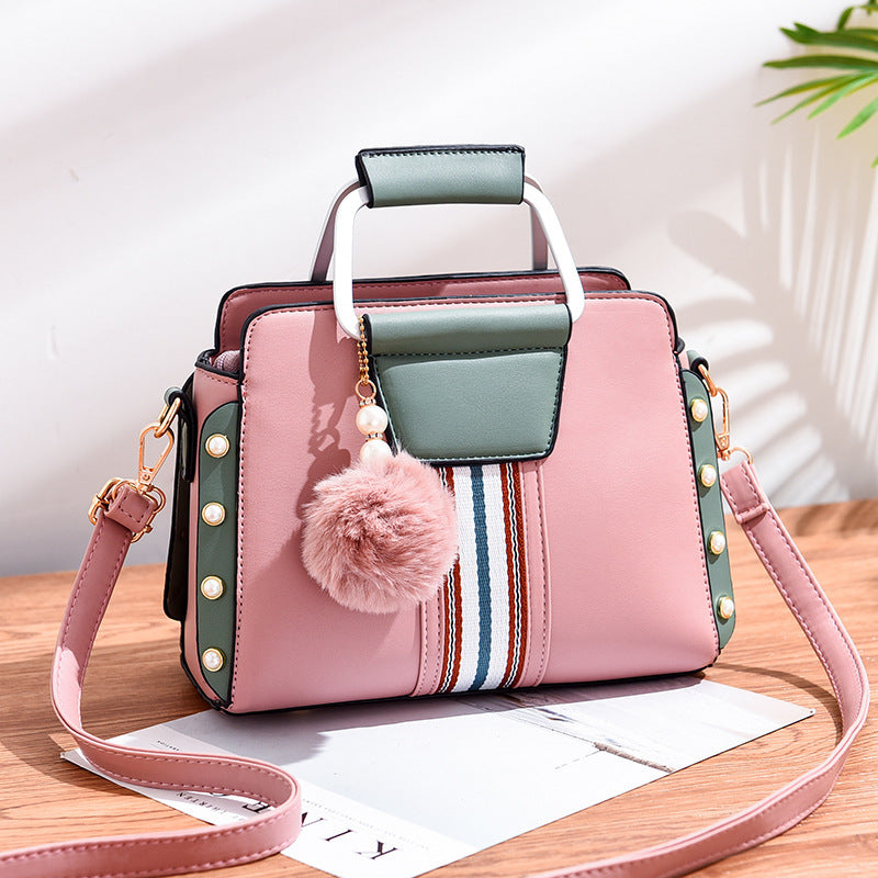 Trendy 2026 PU Leather Handbag