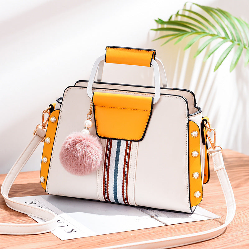 Trendy 2026 PU Leather Handbag
