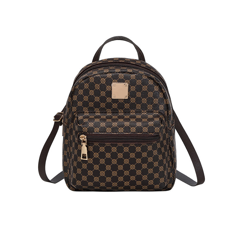 Ladies Fashion Backpack — Stylish and Versatile