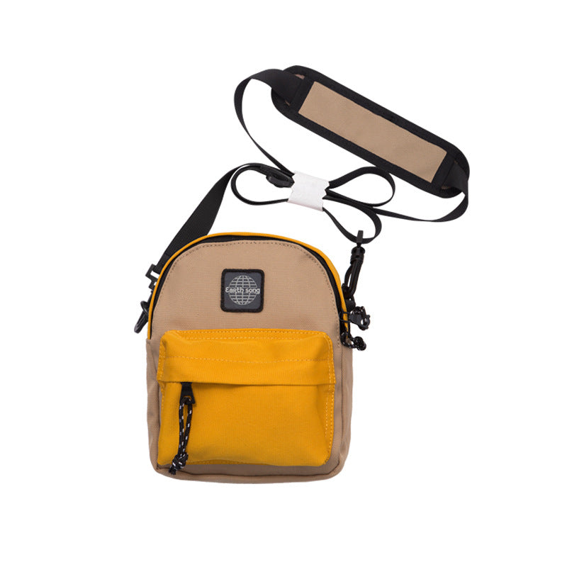 Multicolor Contrast Bag — 2026 Special Edition