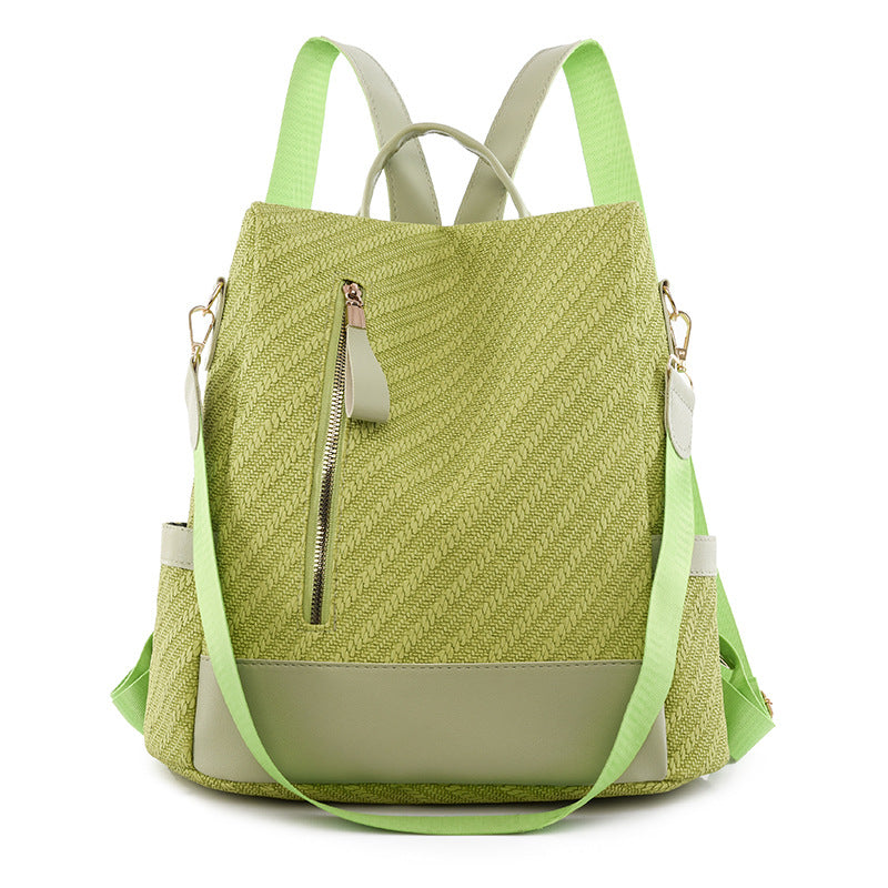 Women's Fashion Outdoor Anti-theft Large Capacity Backpack