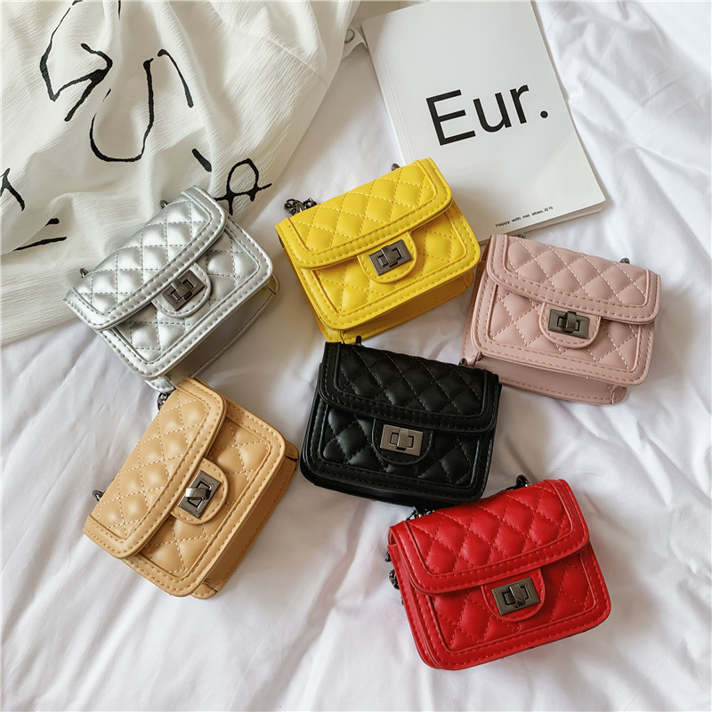 Children's Shoulder Messenger Bag