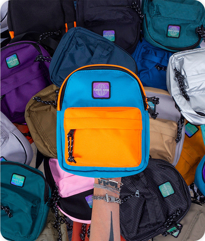 Multicolor Contrast Bag — 2026 Special Edition