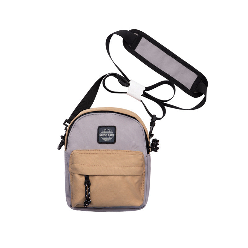 Multicolor Contrast Bag — 2026 Special Edition