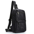 Men's Fashion Canvas Shoulder Messenger Chest Bag