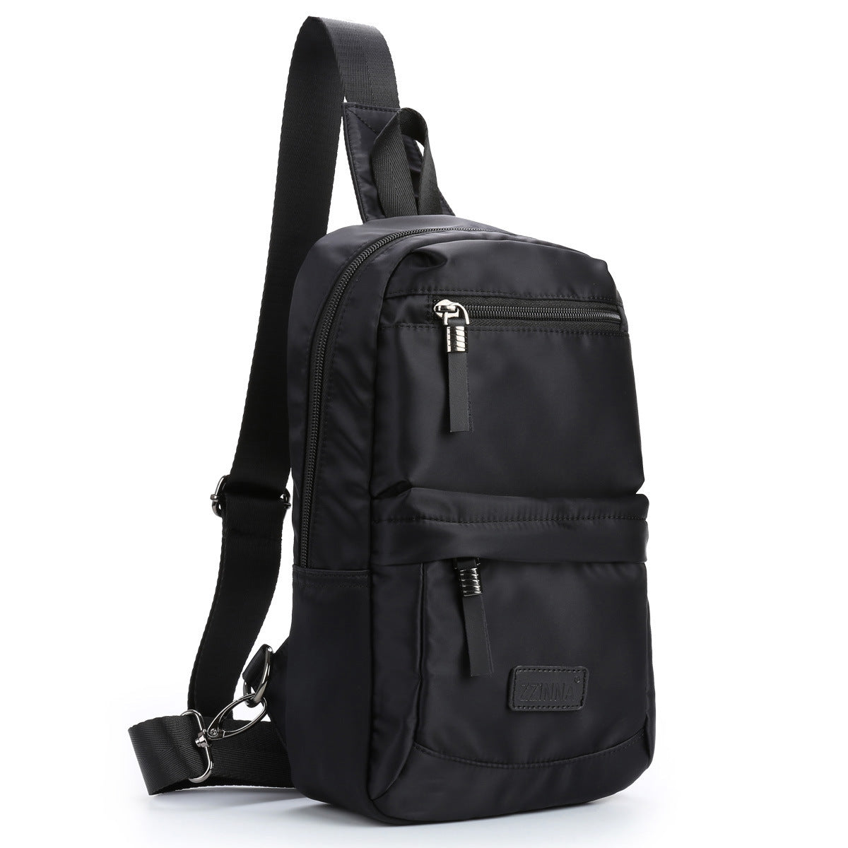 Men's Fashion Canvas Shoulder Messenger Chest Bag