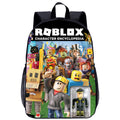 Gaming Accessories Student Backpack - Dual Shoulder Bag