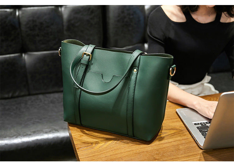 Versatile Portable Messenger Bag for Everyday Use