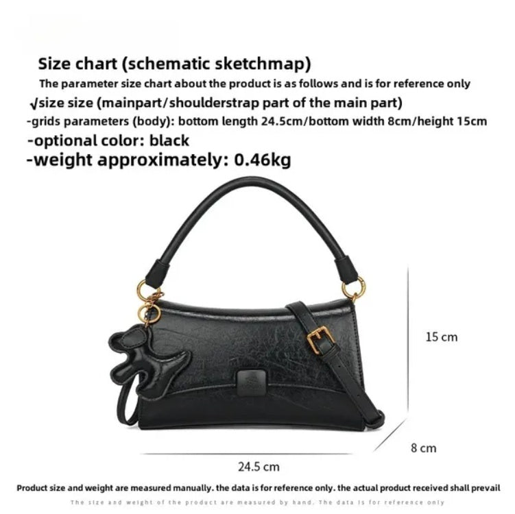 New Macaron Color System Shoulder Bag