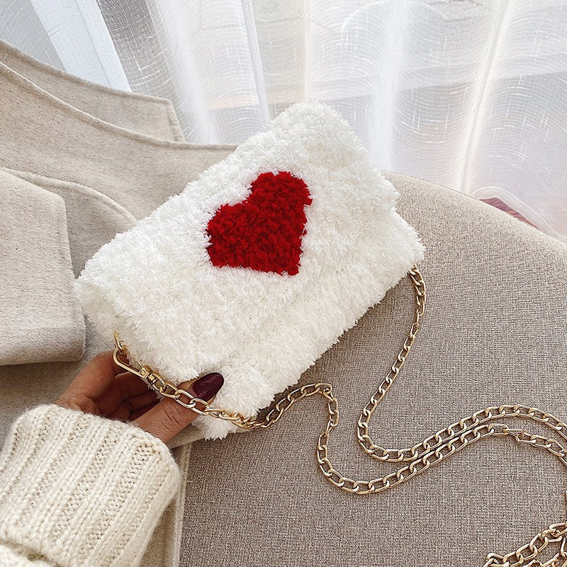 Elegant Crochet Shoulder Bag by Chiko Piko