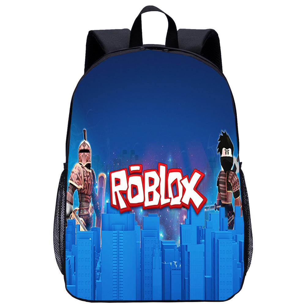 Gaming Accessories Student Backpack - Dual Shoulder Bag