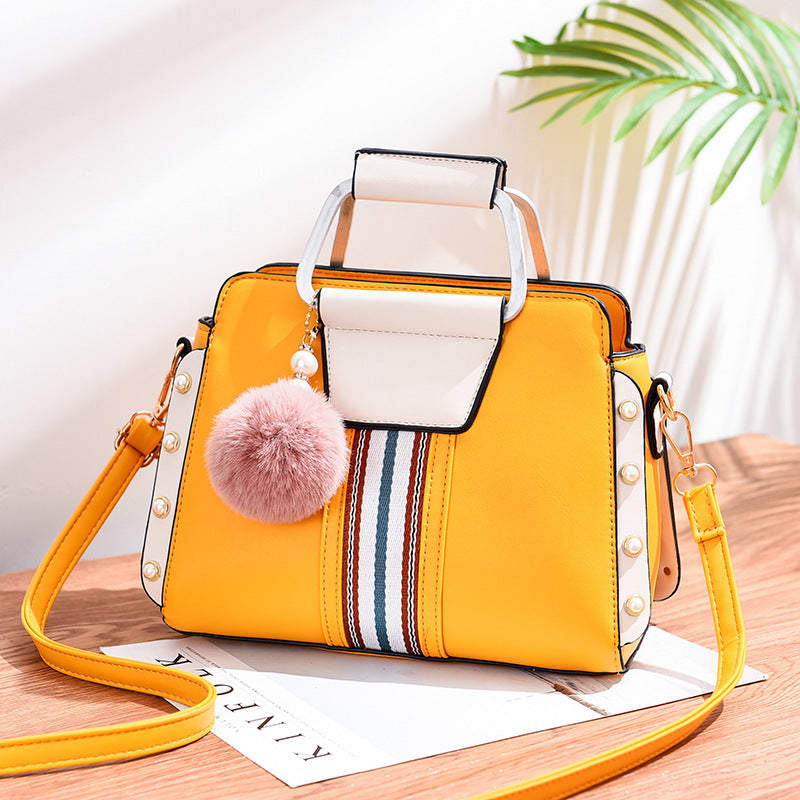 Trendy 2026 PU Leather Handbag