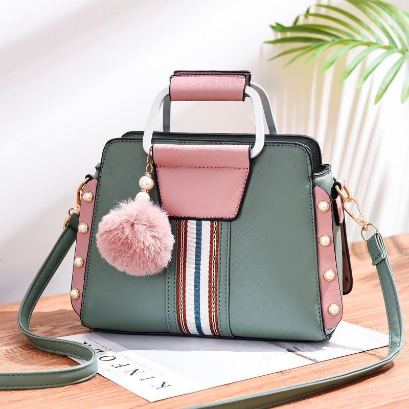 Trendy 2026 PU Leather Handbag