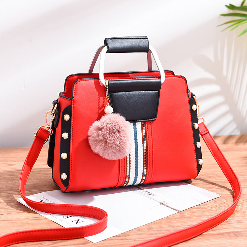 Trendy 2026 PU Leather Handbag