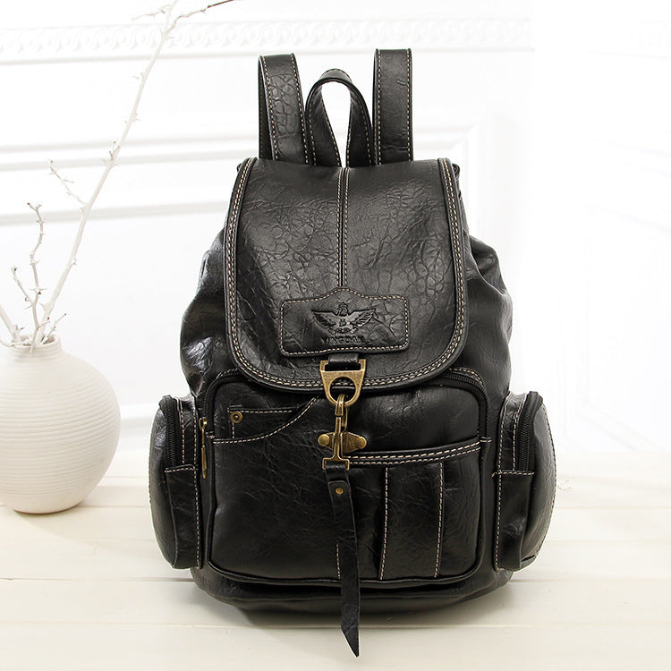 Retro Women's Shoulder Bag