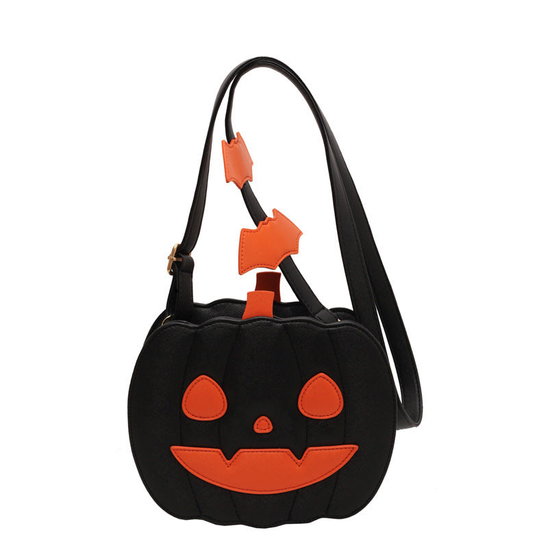 CHIKO PIKO Pumpkin Crossbody Bag, Fall Edition