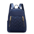 Women's Quilted Rhombus Shoulder Bag